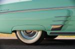 Mercury Monterey Sun Valley 2-Door Hardtop 1954 года